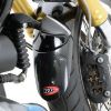 Prodloužení blatníku pro KAWASAKI ER-5 a GPZ500S, karbon design